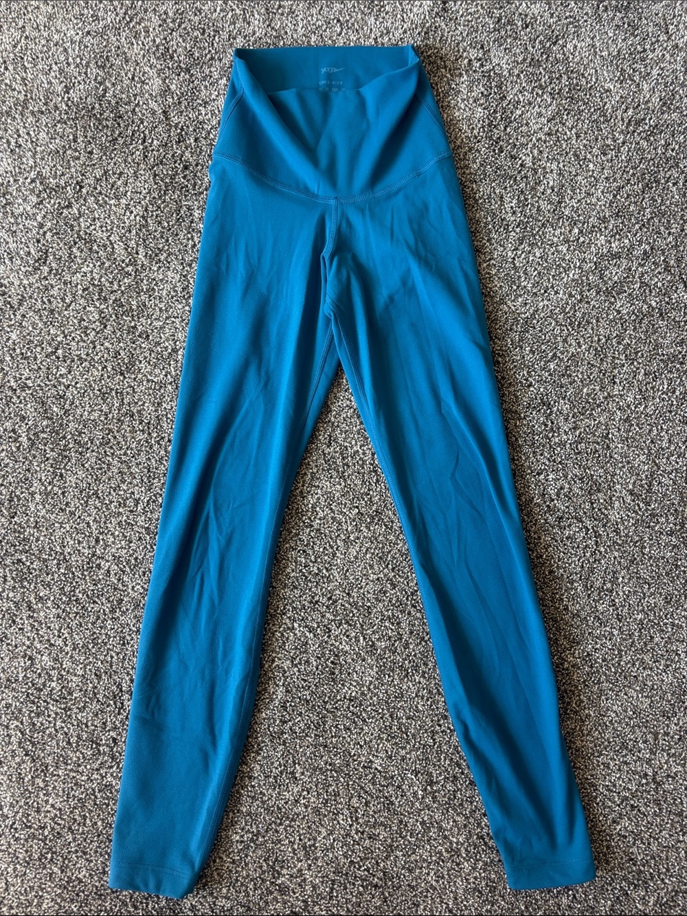 Like NEW! Nike Yoga Women's Leggings- Size XS
